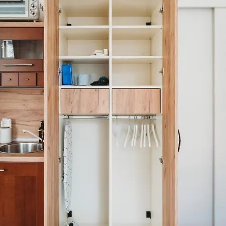 Appartement The Muse' Hideaway *