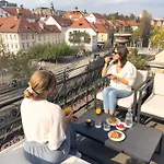 The Muse' Hideaway Apartamento Liubliana