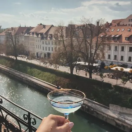 The Muse' Hideaway Ljubljana