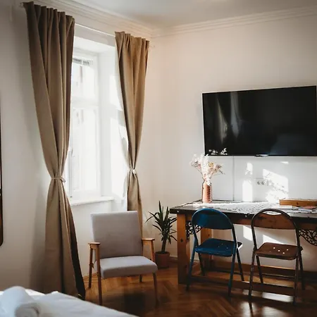 The Muse' Hideaway * Liubliana