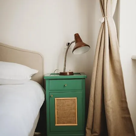 شقة The Muse' Hideaway