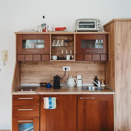 Appartement The Muse' Hideaway Ljubljana