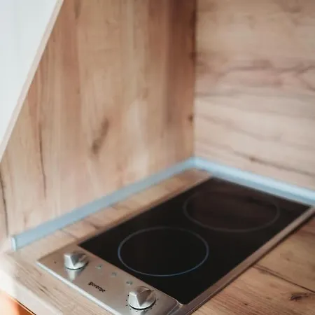 Apartamento The Muse' Hideaway