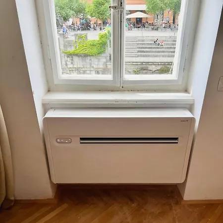 The Muse' Hideaway Appartement *