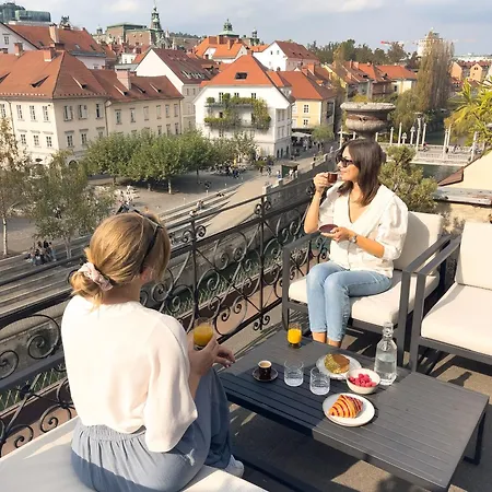 The Muse' Hideaway Apartman Ljubljana