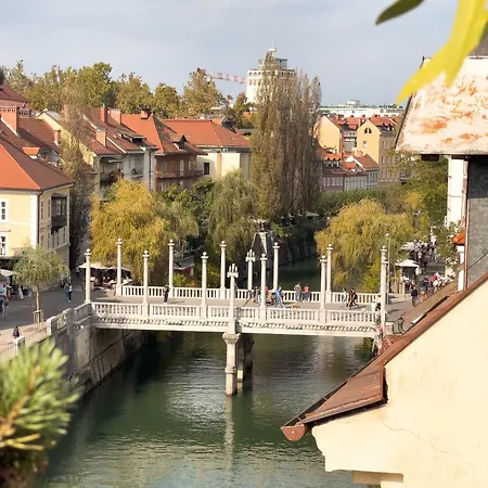 The Muse' Hideaway Apartman Ljubljana
