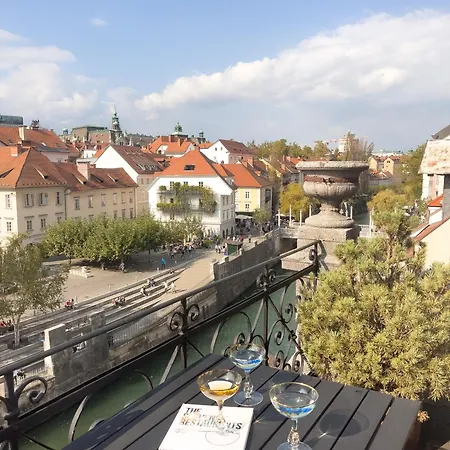 The Muse' Hideaway Apartman Ljubljana