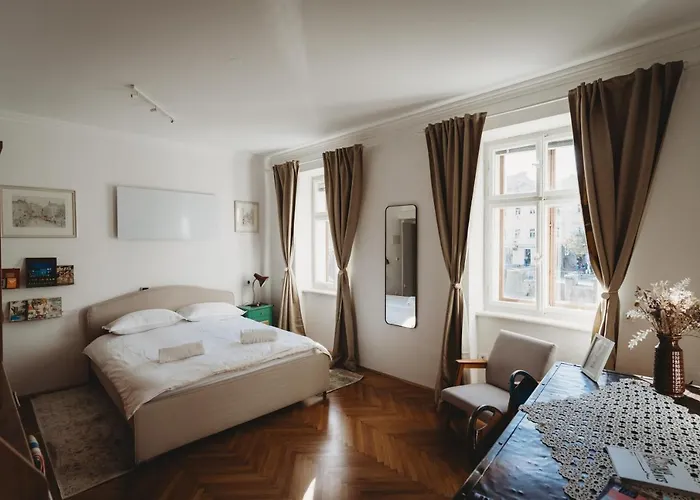 The Muse' Hideaway Apartman *