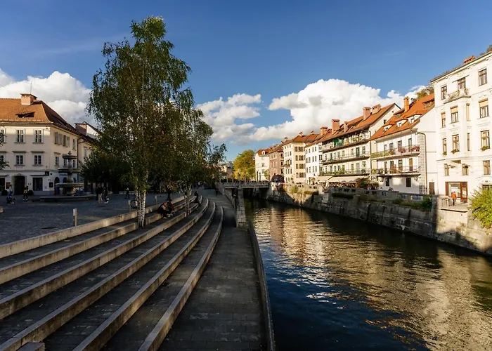 The Muse' Hideaway * Ljubljana