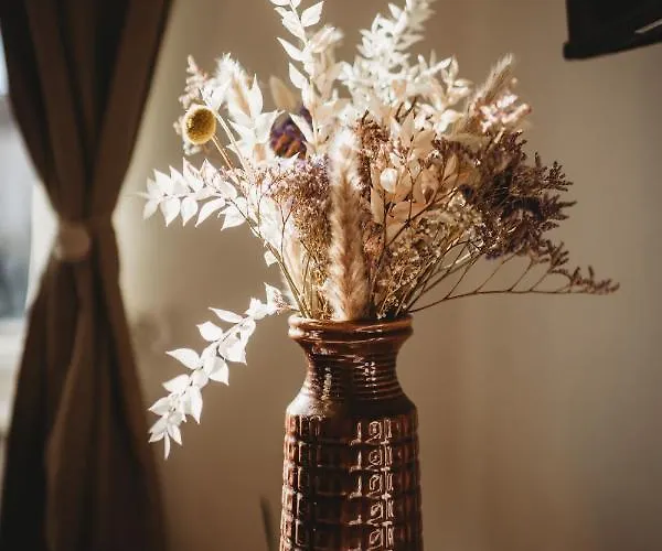 דירה The Muse' Hideaway