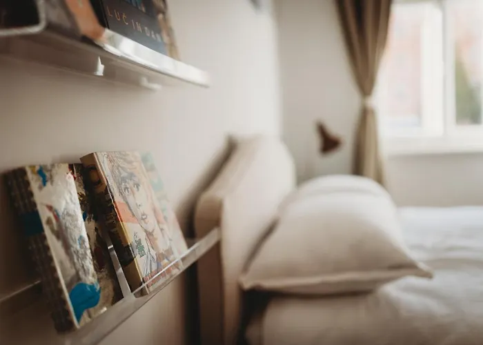 The Muse' Hideaway Apartmán *