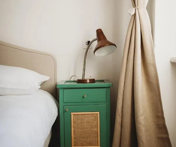 Apartmán The Muse' Hideaway