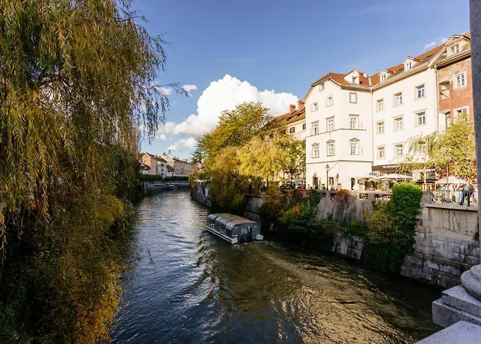 Apartman The Muse' Hideaway Ljubljana