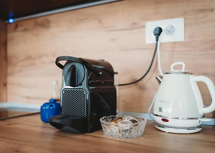 The Muse' Hideaway דירה לובליאנה