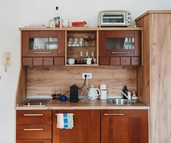 Apartman The Muse' Hideaway Ljubljana