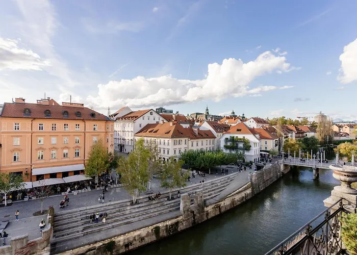 The Muse' Hideaway * לובליאנה