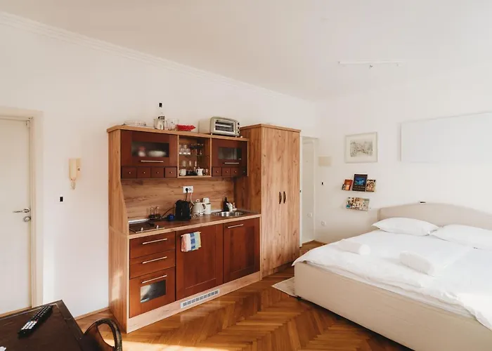 The Muse' Hideaway * Ljubljana