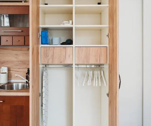 Apartman The Muse' Hideaway *