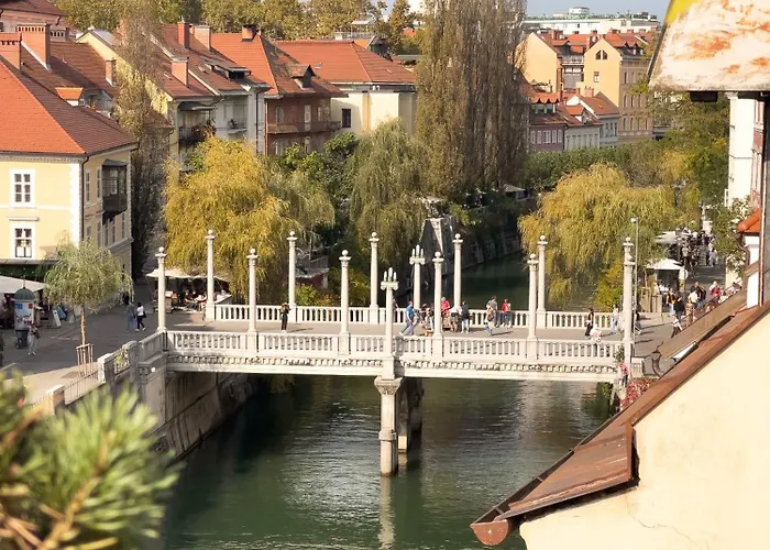 The Muse' Hideaway * לובליאנה