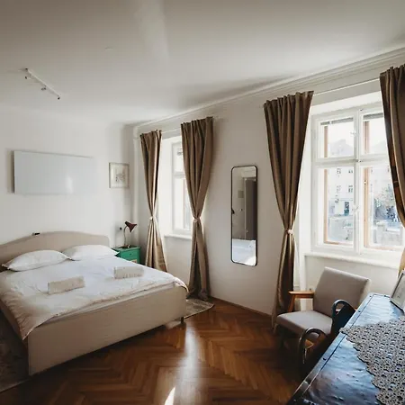 The Muse' Hideaway Apartmán *