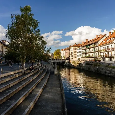 The Muse' Hideaway * Lublaň