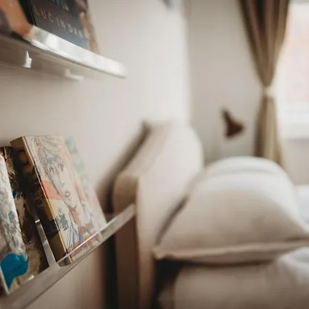 The Muse' Hideaway Apartmán *