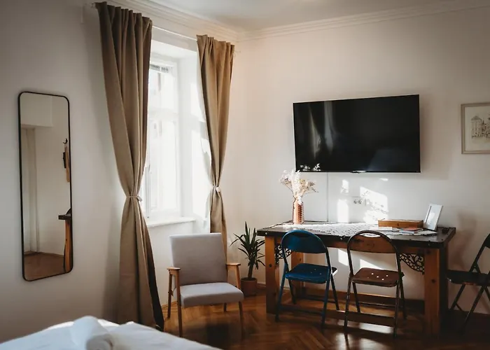 The Muse' Hideaway * Lublaň