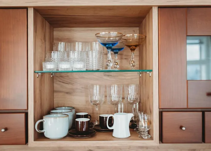 Apartmán The Muse' Hideaway *